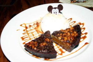 disney dessert